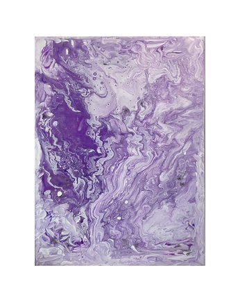 Obraz Abstrakcja 'Sensibility' 30x40cm, ZaczarowanaArt