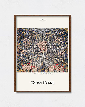 Wiliam Morris - Exhibition Poster, Pas De LArt