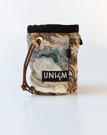 Marble & Jacquard Chalk Bag, UNI4M