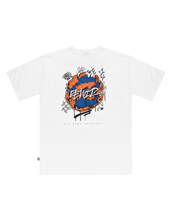 T-shirt ""Szanuj swój rewir", REWIR