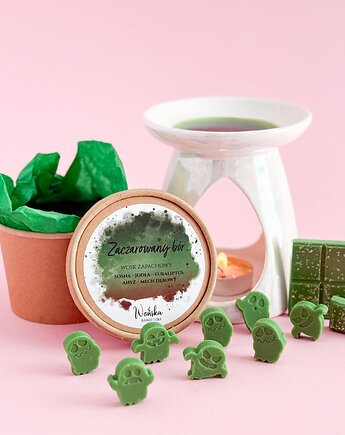 Wosk zapachowy Zaczarowany bór - aromat świeżego lasu w Twoim domu, Wońska