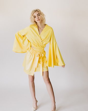 Bluzka Hippie Yellow, Paula Łukasiewicz