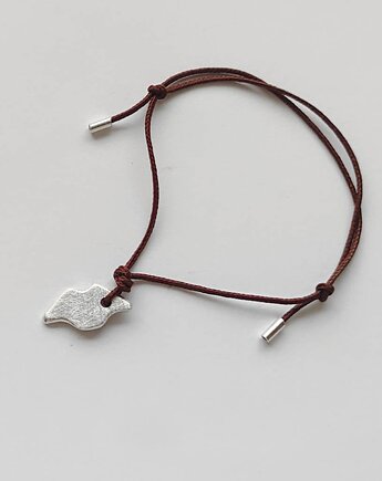 USTA  bransoletka, Katarzyna Kaminska ART