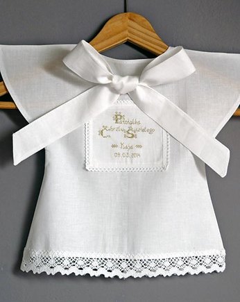 Szatka do Chrztu Świętego, mimimali