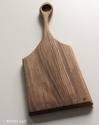 Śniadaniowy Dąb, I Wood Say
