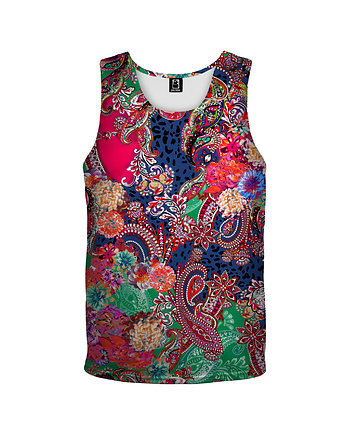 Bokserka Top Girl DR.CROW Colorful Ethnic, DrCrow