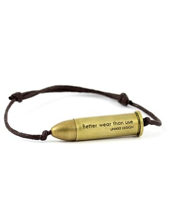 Better Wear Than Use- Basic 1, Unikke Design