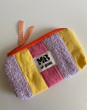 Kosmetyczka saszetka mała, MB Up Studio