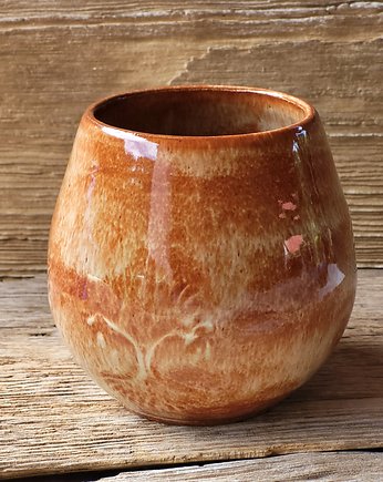 Ceramiczne matero do yerba mate, ArtByLeika