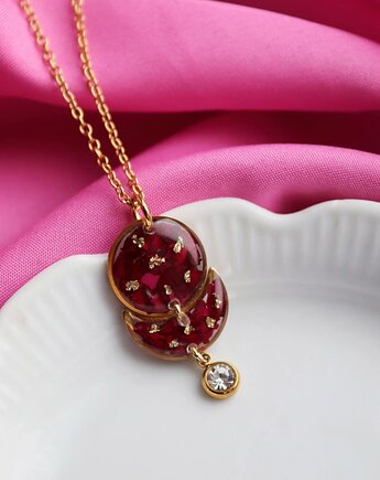 Naszynik z płatkami róży, Kwiatostany