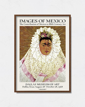 Plakat Frida Kahlo - Exhibition Art, Pas De LArt