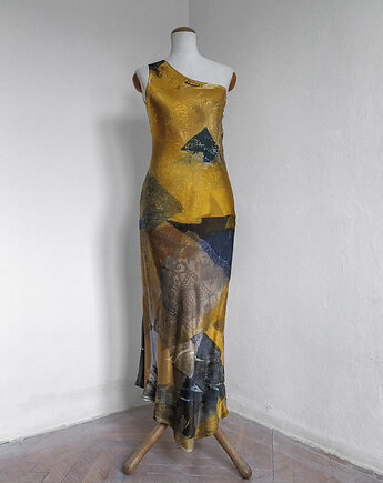 Długa suknia Niespodzianka,  IMADEONE