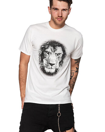T-shirt męski UNDERWORLD Lion, UNDERWORLD