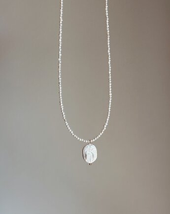 Naszyjnik z Pereł Naturalnych, Chmolowska Jewellery