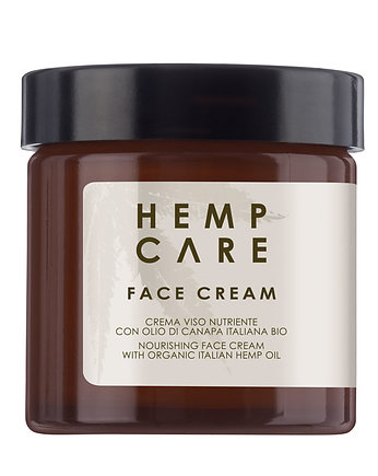 Krem do twarzy Hemp Care 60 ml, HEMP CARE