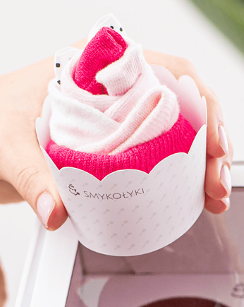 Prezent na Baby Shower dla dziewczynki, Smykołyki