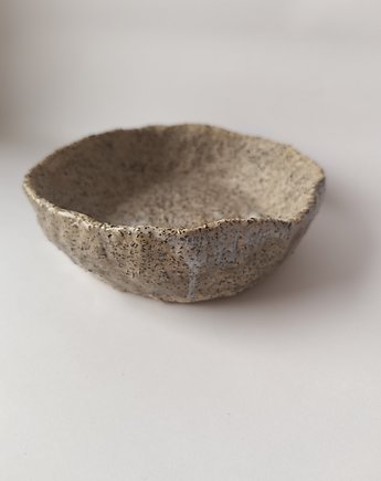 Ceramiczna misa sól z pieprzem, Kaśka Keller