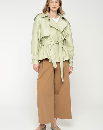 Kurtka trencz, Marita Bobko