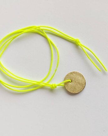 OKRĄG wisiorek, Katarzyna Kaminska ART