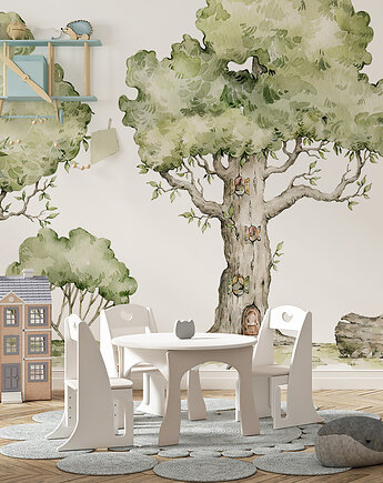 Naklejki "Into the forest 2 XL", Make My Wall 