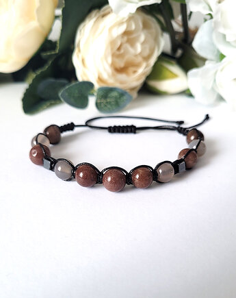 BYK- męska zodiakalna bransoletka, Seylla pracownia