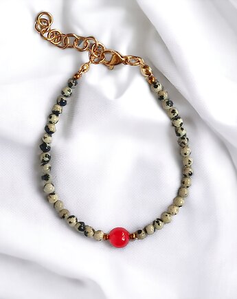 Bransoletka : red currant collection, kaktusia