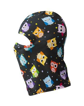 Kominiarka COOLMAX OWLS, hauer
