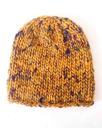 JEDWAB MERINO czapka unisex, PANAPUFA