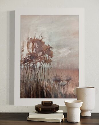 Jesienna łąka / Fine Art Print, Margo Hupert