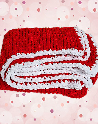 Kocyk Dla Mikołajka, ZeStrychu Handmade