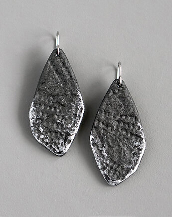 Duże industrialne kolczyki, STUDIO blureco