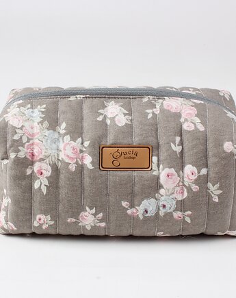 Kosmetyczka w kwiaty, gucialoveskids