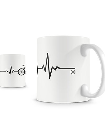 Kubek szosa ekg 330ml, studioixi