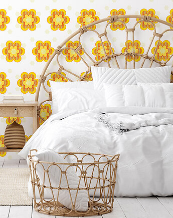 Tapeta dekoracyjna Sweet Flowers, Humpty Dumpty Room Decoration