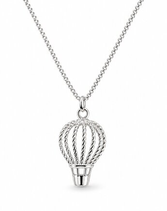 Naszyjnik BALON- srebro 925, ISSI Jewelry
