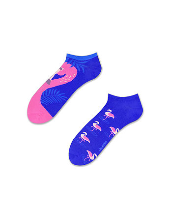 Kolorowe stopki mixTURY PINK FLAMINGO, ZOOKSY