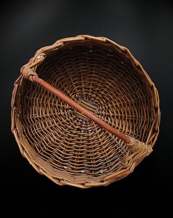 Wiklinowy asymetryczny koszyk, KOSZi