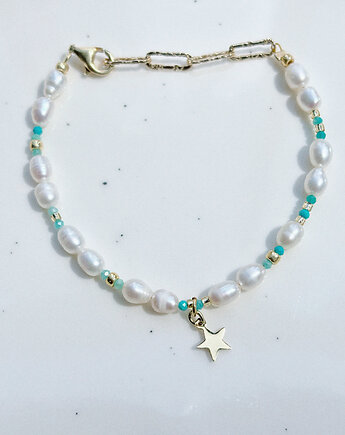 Bransoletka Summer Star, Chmolowska Jewellery