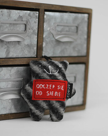 Wiktor dobrze mówi, anaci