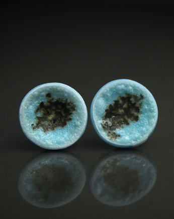 Drobinki 11mm /stal chirurgiczna/, Magda Łysiak