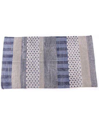 Dywan Bawełniany Grey-Navy, MIA home