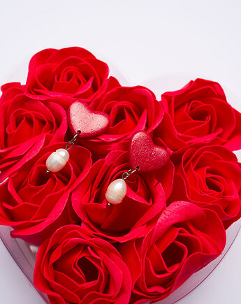 Wiszące SERCA z perłą, Dwie Gliny