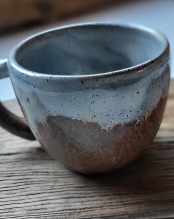 Ceramiczny kubek, ArtByLeika