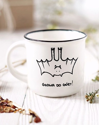 Kubek z Nietoperzem, na pocieszenie