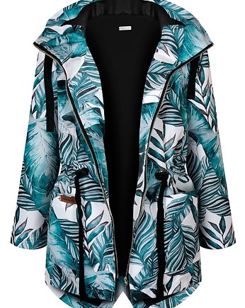 Ciepła kurtka parka, Nashani