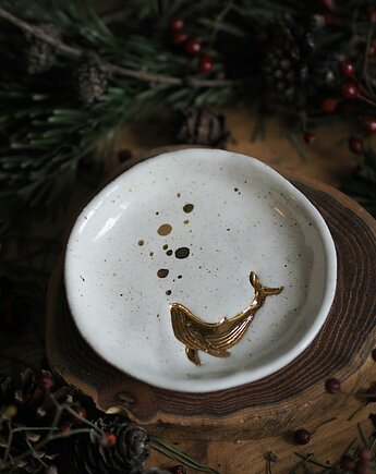 Spodek na biżuterię lub palo santo, Velvet Craft
