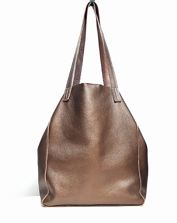 Złota skórzana torba, Łagoda