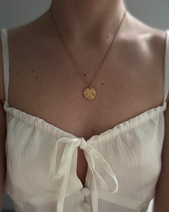 Medalion Delikatność, Vander jewelry