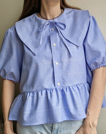 Bluzka upcykling, From.us brand