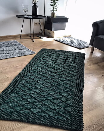Dywan Natur  HomeDeco 80 x160 cm, Knitting Factory